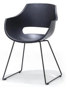 ROCKY szék, 1 db, fekete