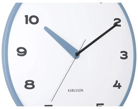 Falióra ø 40 cm Brisk Dome – Karlsson