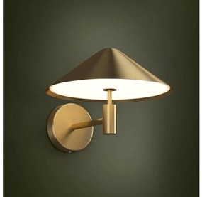 Eglo 390273 - LED Fali lámpa PARAGUAY LED/12W/230V 3000K arany