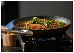 Alumínium serpenyő tapadásmentes felülettel ø 24 cm – Holm