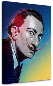 Gario Vászonkép Salvador Dalí - Nikita Abakumov Méret: 40 x 60 cm