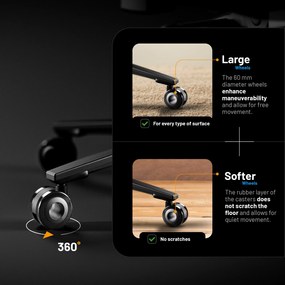 Bézs gamer szék Diablo X.ONE Prime Desert Storm