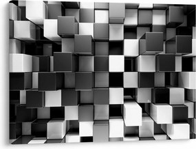 Kép - Dice (70x50 cm)
