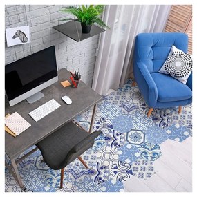 Ursulina 10 db-os vízálló padlómatrica, 20 x 18 cm - Ambiance