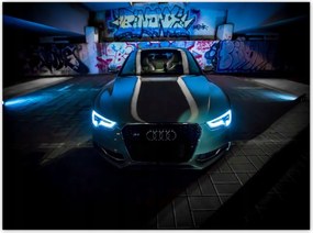 Poszterek 135x100 Audi