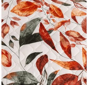 Ágytakaró AUTUMN LEAVES mintával, színes Méret: 170 x 210 cm