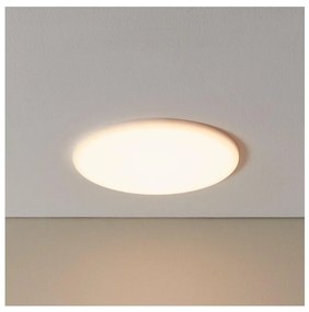 Eglo 900965 - LED Fürdőszobai beépíthető lámpa RAPITA 18W/230V átm. 21,5cm IP65