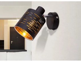 Globo 15342-1 - Fali lámpa TUNNO 1xE14/15W/230V