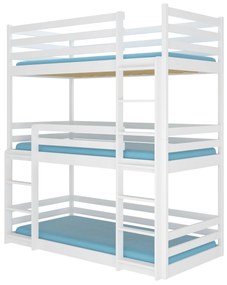 Emeletes gyerekágy  180x80 cm. Akció -17%. 1052288