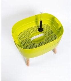 Műanyag önöntözős termesztő virágláda Urbalive – Plastia