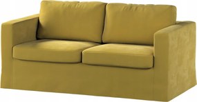 Dekoria Karlstad 2 személyes kinyitható kanapé huzat Ikea