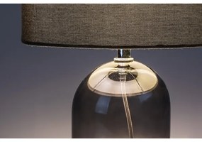 Rabalux 74047 - Asztali lámpa LUXIN 1xE14/40W/230V, átmérő: 20 cm