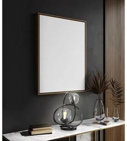 Wofi 8014-205 - LED Asztali lámpa NANCY 2xG9/3,5W/230V fekete/króm