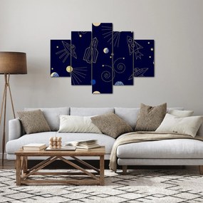 Kép - Univerzum (150x105 cm)