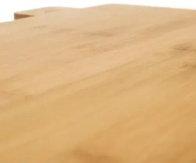 Bambusz vágódeszkák Ruhhy állvánnyal - 4 db