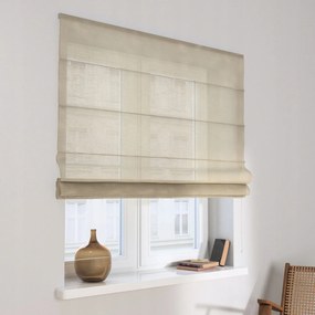 Kész Római roló Capri 110x150cm fehér