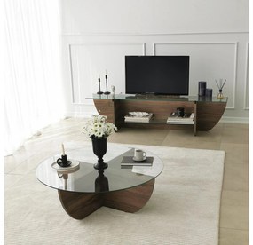 TV asztal Dukoki (dió)  . 1095493