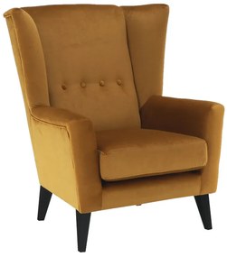 Fotel Rodeza Kronos 01 (Réz + Fekete) . 809436