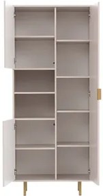 Regál Newelon R3D NW05 (kasmír + arany) . 1104873