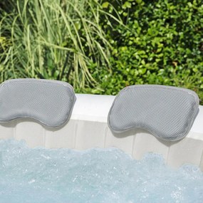 Lay-Z-Spa fejpárna masszázsmedencékhez, 2 db-os csomag