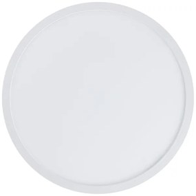 Brilliant - LED mennyezeti lámpa MILTON LED/24W/230V, átmérő 42 cm, fehér