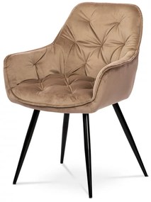 Scaun modern Culoare Cappuccino Dch-421