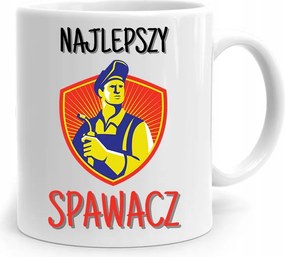 Bögre Ajándék Hegesztőnek A Legjobb Hegesztő Nyomtatott Fényképpel