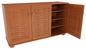 Cipőtároló (cipősszekrény) Zeko 02 (amerikai cseresznye). 788868