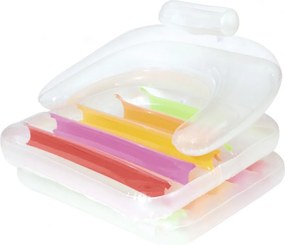 Bestway felfújható strand fotelágy 201 x 89 cm