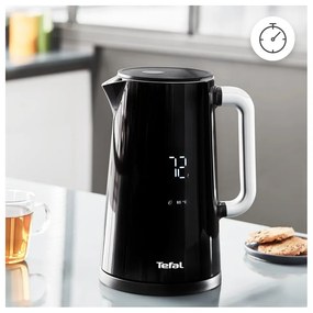 Fekete vízforraló 1,7 l KO851830 – Tefal