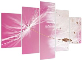 Kép - Makró virága (150x105 cm)