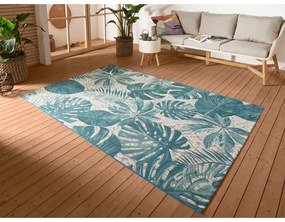 Türkiz kültéri szőnyeg 120x180 cm Flair – Hanse Home