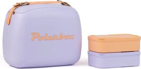 Lila hűtődoboz 6 l Pop – Polarbox