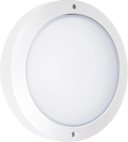 NOVOLUX 232A-G05X1A-01 PAMPERO Modern Kültéri Mennyezeti Lámpa Fehér E27 IP65