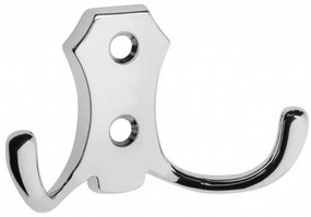 Fogas fém, K24-B0, króm