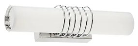 Fali lámpa, króm, 4000K természetes fehér, beépített LED, 424 lm, Redo Smarterlight Avance 01-1429