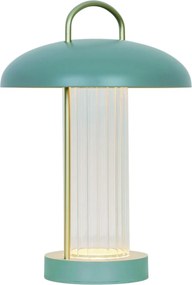 Nordlux modern asztali lámpa mirano zöld nor2512505023