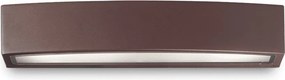 IDEAL LUX 163550 ANDROMEDA Modern Kültéri Fali Lámpa E27 IP54