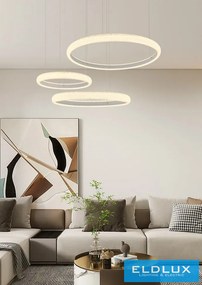 ELDLUX LP-39BC Modern Led Függesztett Lámpa IP20