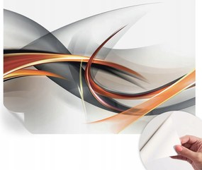 Fali fotótapéta Hálószoba Nappali Absztrakt dinamika 312x219 cm