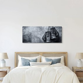 Kép - Bokszkesztyű (120x50 cm)