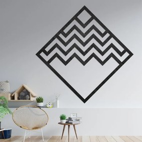 Fa geometrikus díszítő négyzet - FORNET
