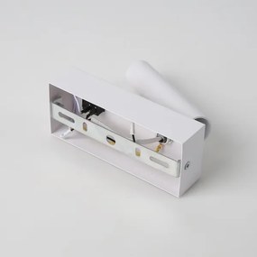 Brilagi - LED Fali spotlámpa MAYA 1xG9/7W/230V fehér