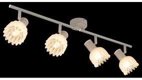 Globo 54317-4 - PLANTA spotlámpa 4xE14/40W/230V