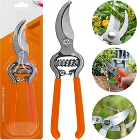 Kerti metszőolló kerti olló ágak vágására bokrok ágak acél