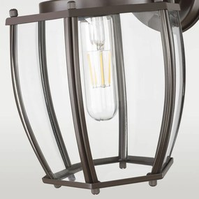 Cosmolight NUUK W01661BZ Fali lámpa 1x60W/E27 IP23
