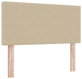 Box Spring Ágy Matrac Közönséges Zöld Szürke Kis Kétszemélyes Kordbársony