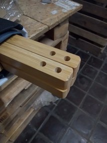 AKCIÓ Háromszínű szövets zennyestartó kosár CADORA II. osztály