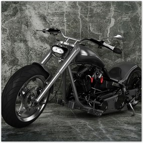 Fotótapéta flizelina 312x312 Amerikai chopper