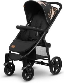 Lionelo - ANNET PLUS sport babakocsi fekete